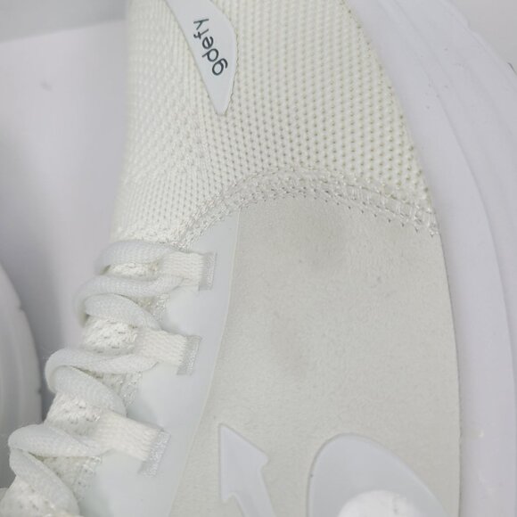 Gdefy Gravity Defyer Men's White Athletic Shoes TB9036MWH-M US Size 13 - Picture 8 of 11